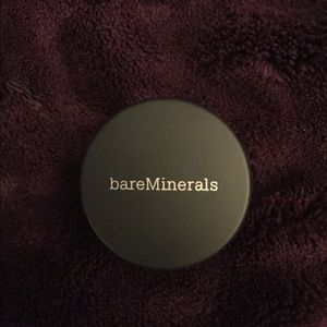 Velvet espresso bareMinerals eyeshadow 57g